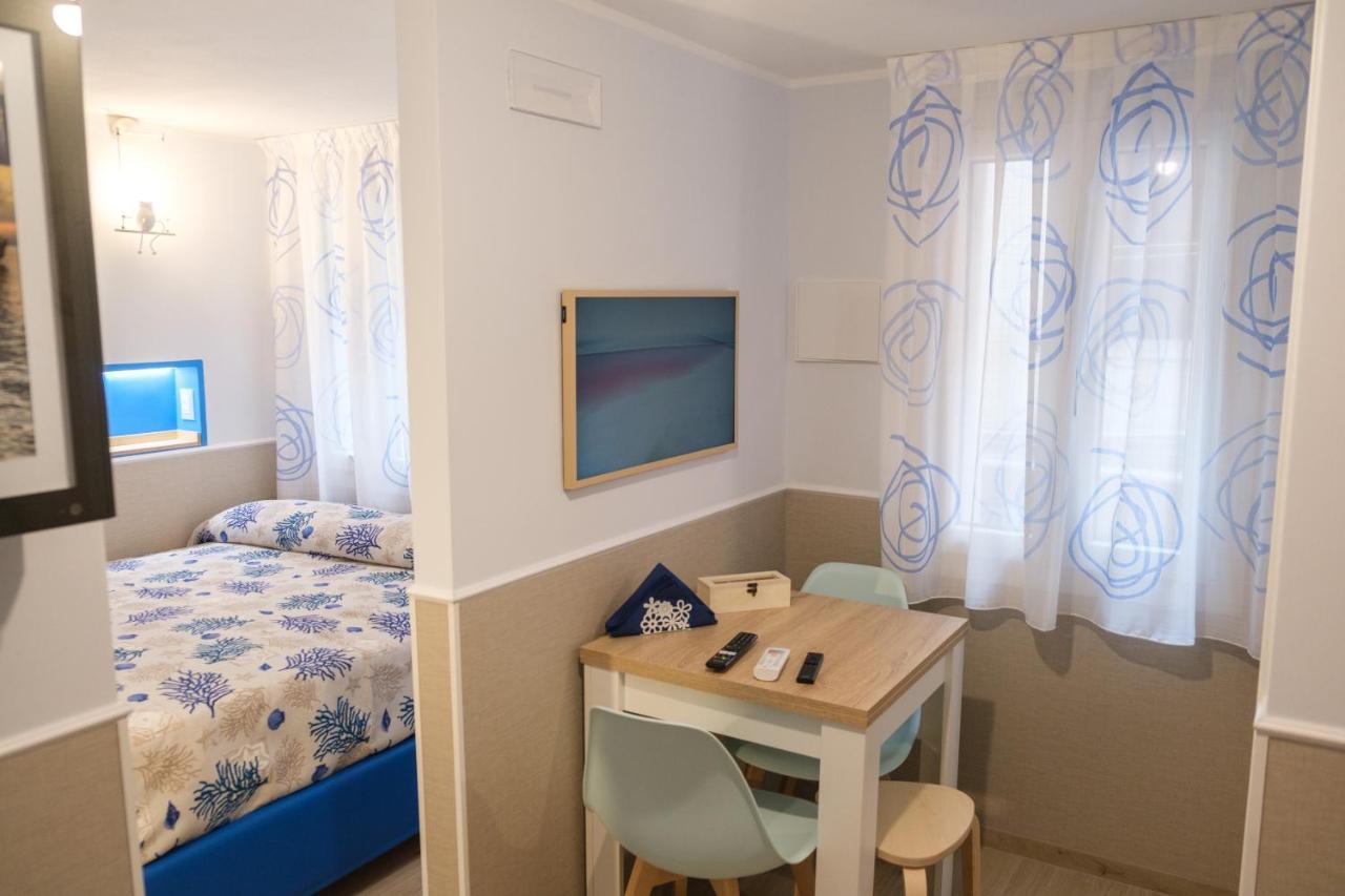 קיוג'ה Appartamenti Vale Mare 2 מראה חיצוני תמונה