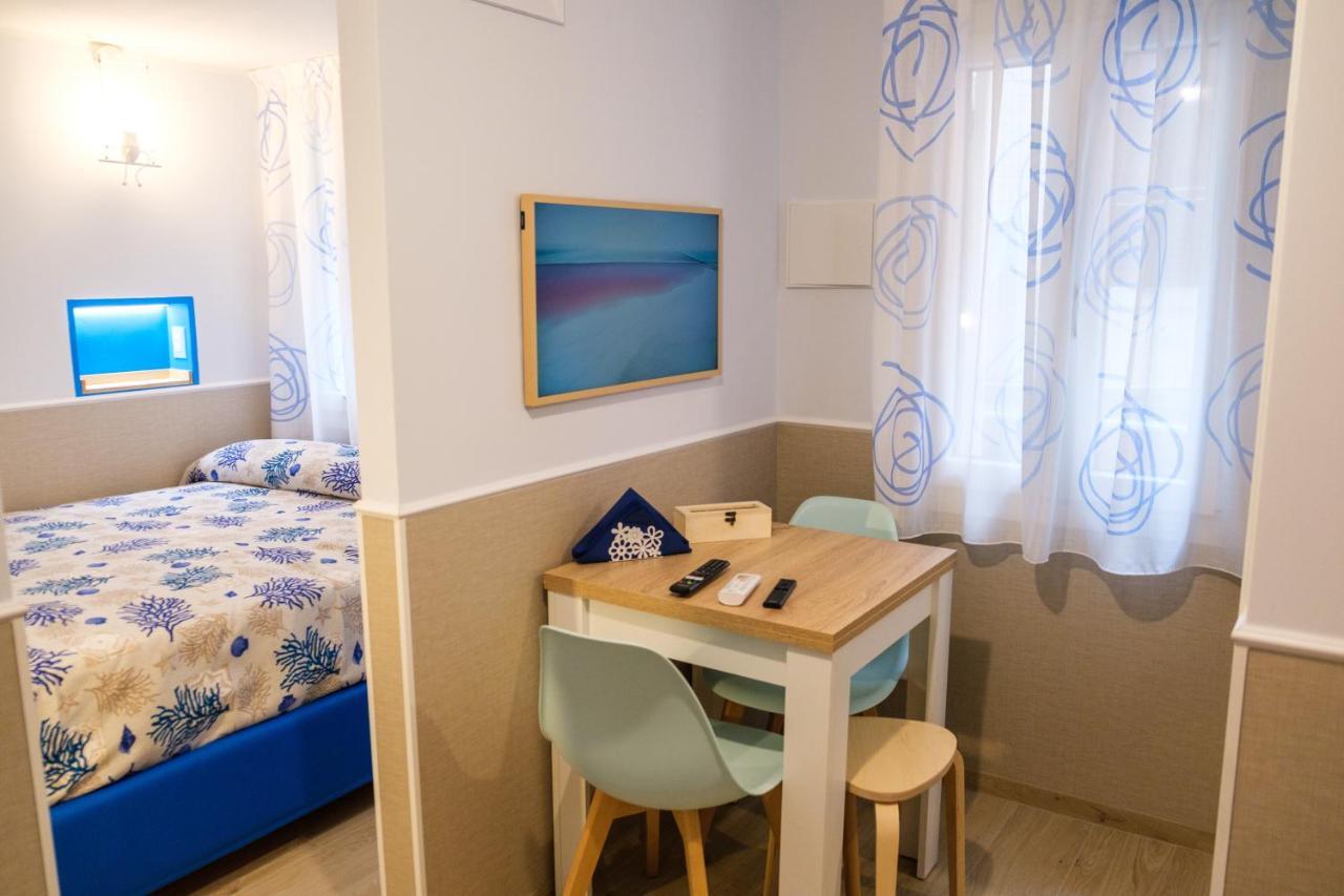 קיוג'ה Appartamenti Vale Mare 2 מראה חיצוני תמונה
